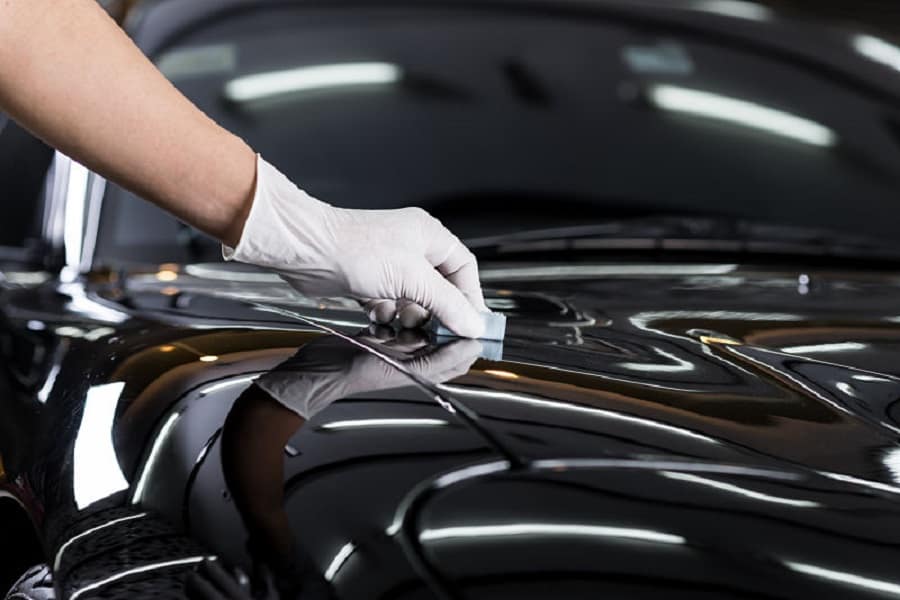 paint protection film auckland