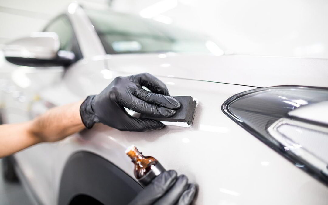 Maximising Durability: Tips for Maintaining Your Ceramic Coated Car